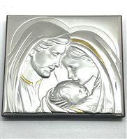 Religious icon Thilia in Silver 452155 - 452155
